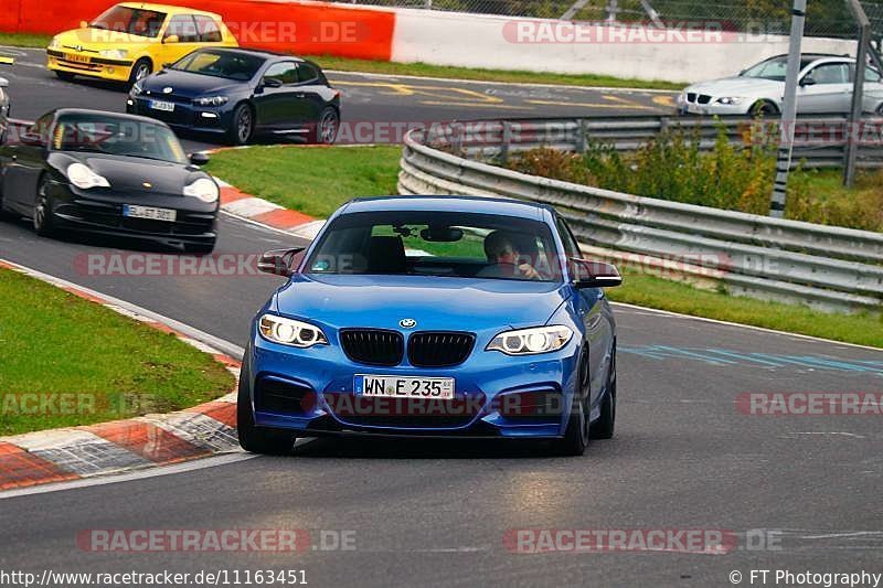 Bild #11163451 - Touristenfahrten Nürburgring Nordschleife (18.10.2020)