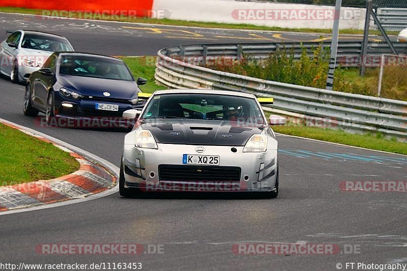 Bild #11163453 - Touristenfahrten Nürburgring Nordschleife (18.10.2020)