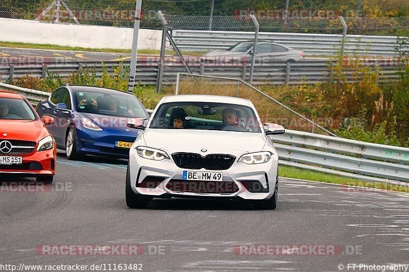 Bild #11163482 - Touristenfahrten Nürburgring Nordschleife (18.10.2020)