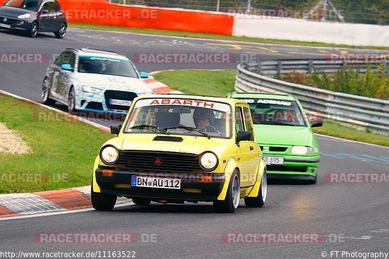 Bild #11163522 - Touristenfahrten Nürburgring Nordschleife (18.10.2020)