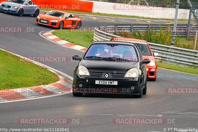 Bild #11163541 - Touristenfahrten Nürburgring Nordschleife (18.10.2020)