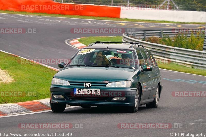 Bild #11163549 - Touristenfahrten Nürburgring Nordschleife (18.10.2020)