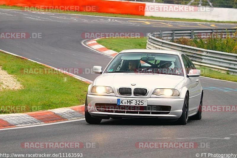 Bild #11163593 - Touristenfahrten Nürburgring Nordschleife (18.10.2020)