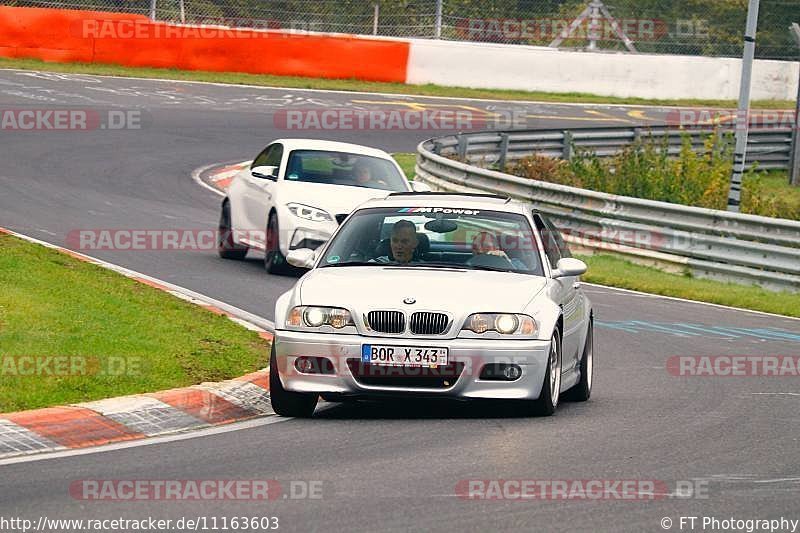 Bild #11163603 - Touristenfahrten Nürburgring Nordschleife (18.10.2020)