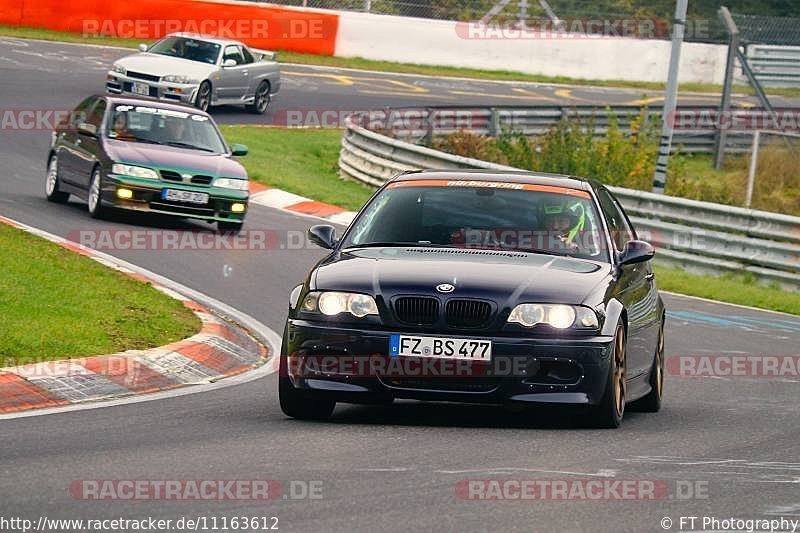 Bild #11163612 - Touristenfahrten Nürburgring Nordschleife (18.10.2020)