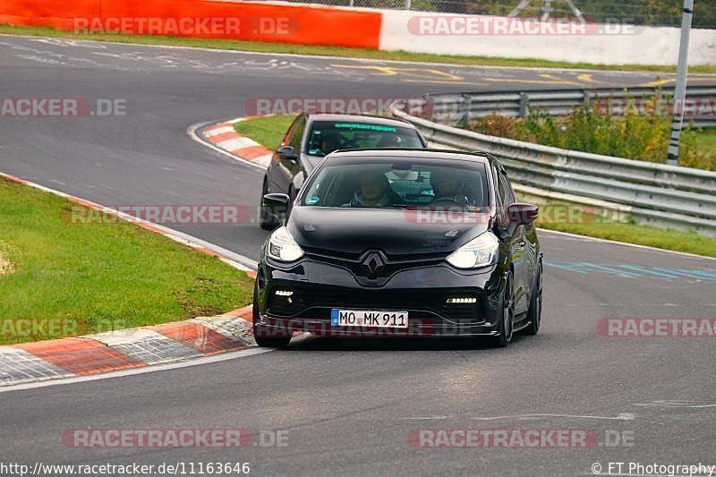 Bild #11163646 - Touristenfahrten Nürburgring Nordschleife (18.10.2020)