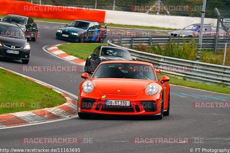 Bild #11163695 - Touristenfahrten Nürburgring Nordschleife (18.10.2020)