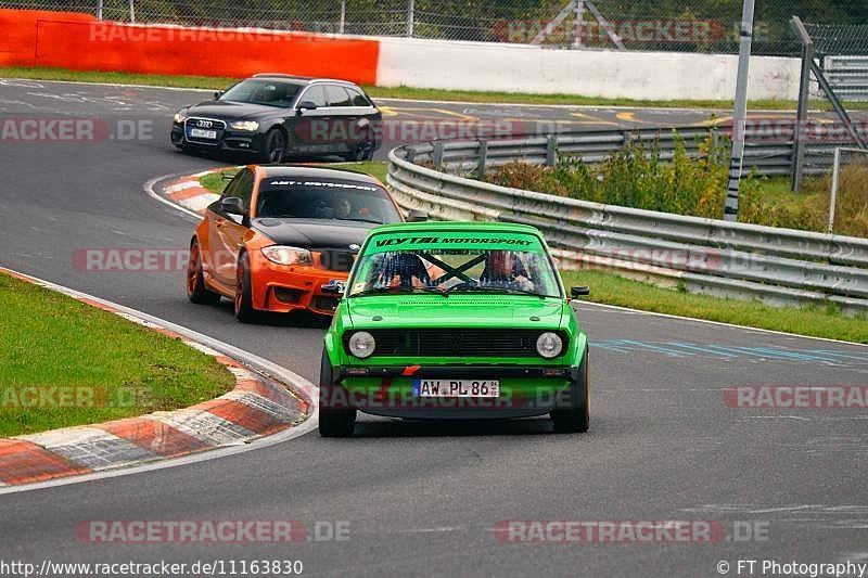 Bild #11163830 - Touristenfahrten Nürburgring Nordschleife (18.10.2020)