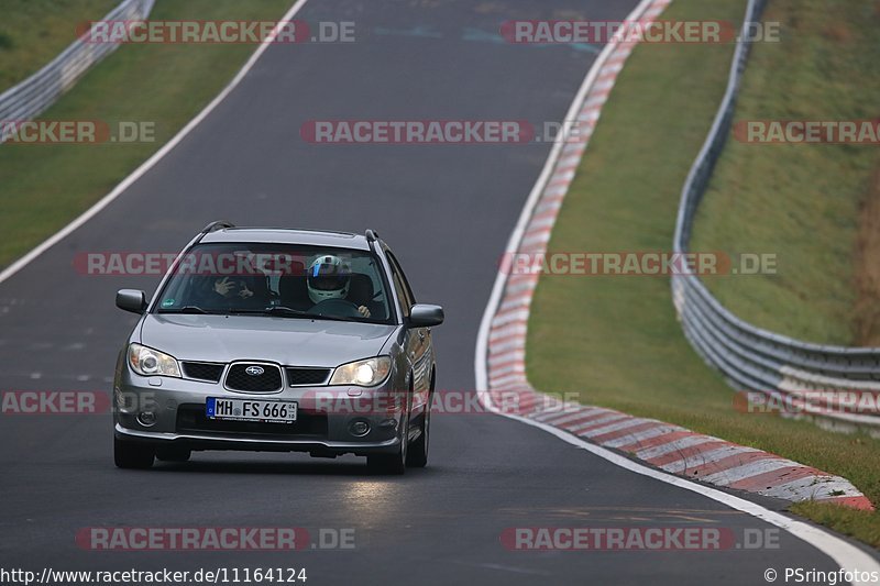 Bild #11164124 - Touristenfahrten Nürburgring Nordschleife (18.10.2020)