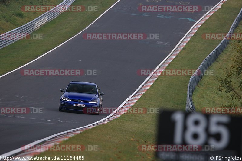 Bild #11164485 - Touristenfahrten Nürburgring Nordschleife (18.10.2020)