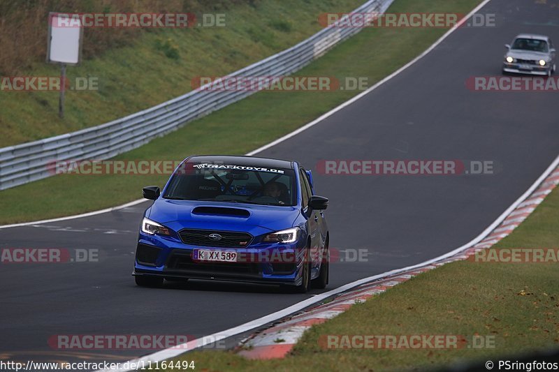 Bild #11164494 - Touristenfahrten Nürburgring Nordschleife (18.10.2020)