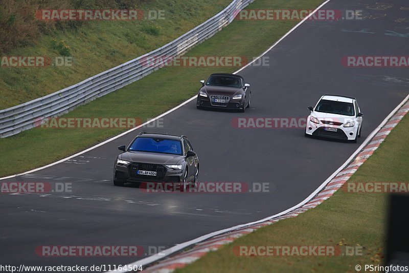 Bild #11164504 - Touristenfahrten Nürburgring Nordschleife (18.10.2020)