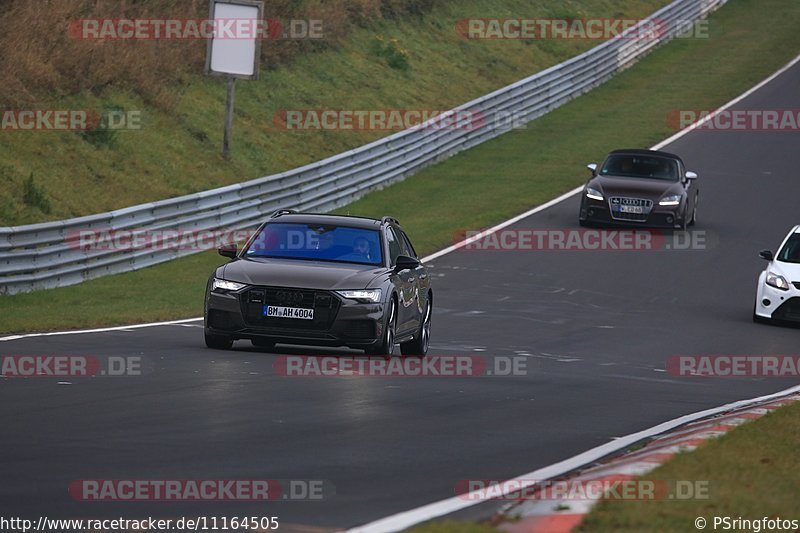 Bild #11164505 - Touristenfahrten Nürburgring Nordschleife (18.10.2020)