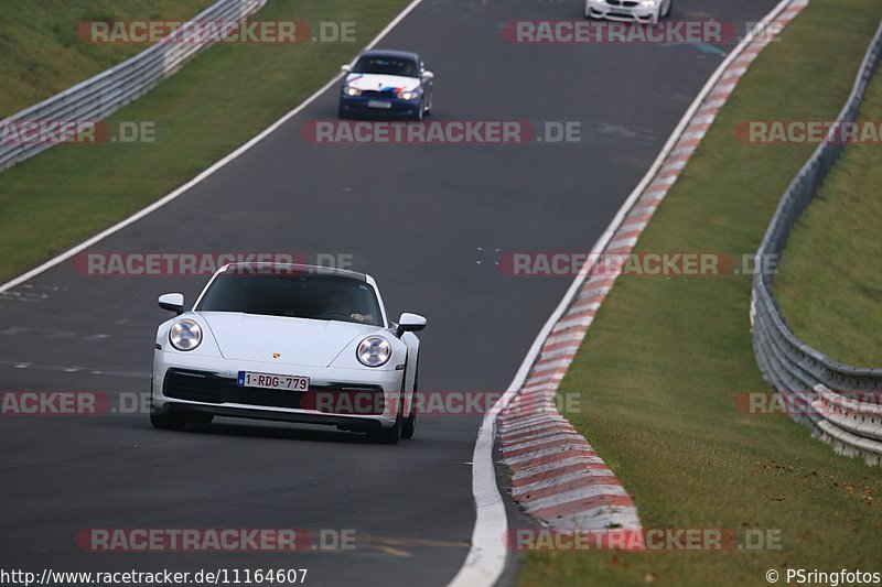 Bild #11164607 - Touristenfahrten Nürburgring Nordschleife (18.10.2020)