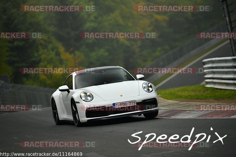 Bild #11164869 - Touristenfahrten Nürburgring Nordschleife (18.10.2020)