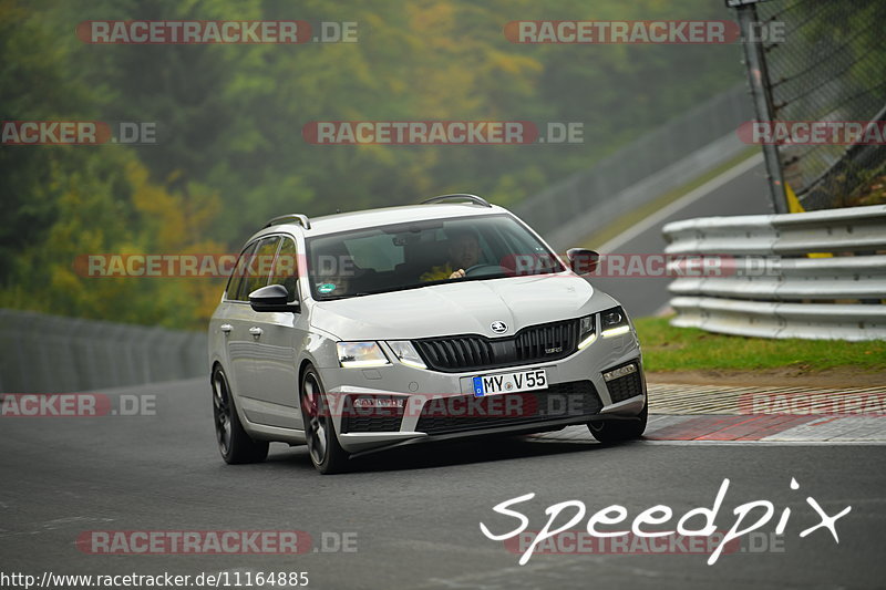 Bild #11164885 - Touristenfahrten Nürburgring Nordschleife (18.10.2020)