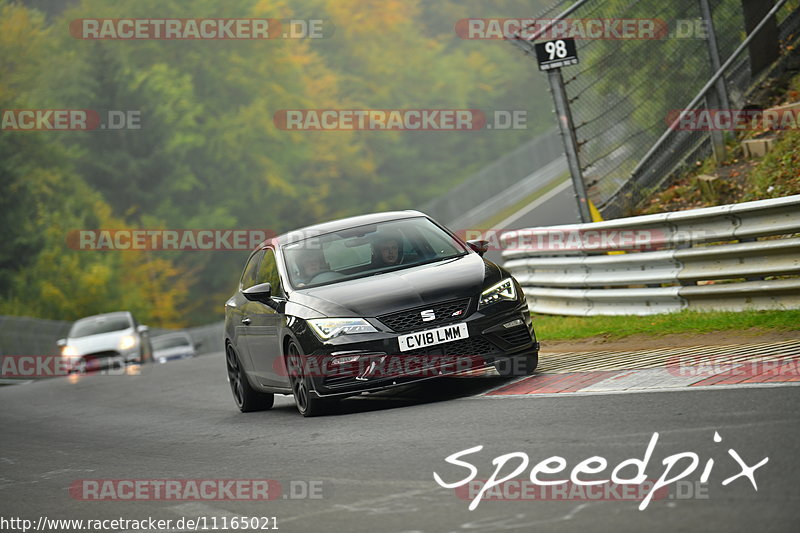 Bild #11165021 - Touristenfahrten Nürburgring Nordschleife (18.10.2020)