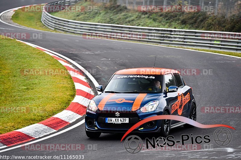 Bild #11165033 - Touristenfahrten Nürburgring Nordschleife (18.10.2020)