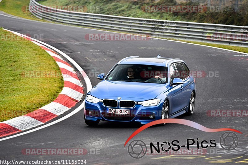 Bild #11165034 - Touristenfahrten Nürburgring Nordschleife (18.10.2020)