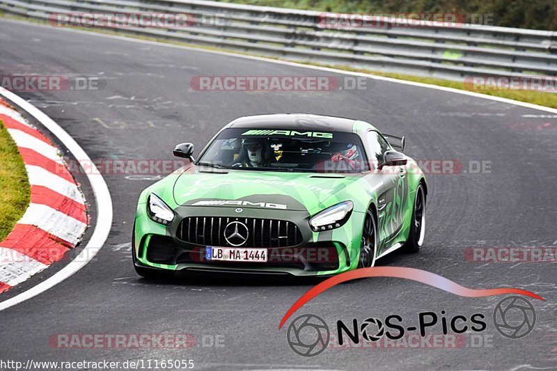 Bild #11165055 - Touristenfahrten Nürburgring Nordschleife (18.10.2020)