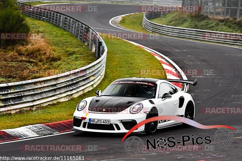 Bild #11165061 - Touristenfahrten Nürburgring Nordschleife (18.10.2020)