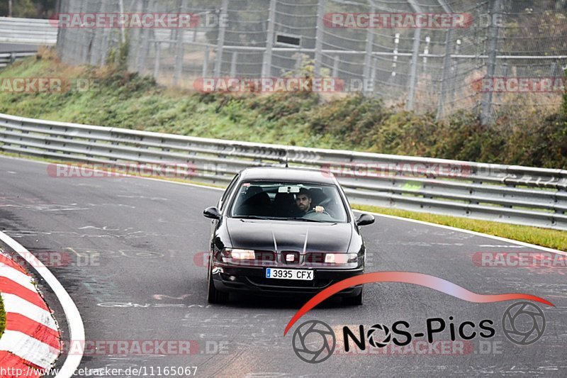 Bild #11165067 - Touristenfahrten Nürburgring Nordschleife (18.10.2020)