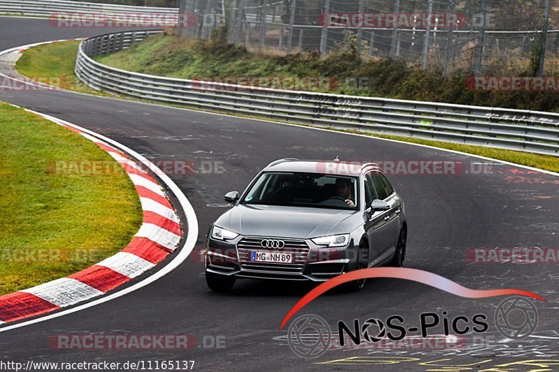 Bild #11165137 - Touristenfahrten Nürburgring Nordschleife (18.10.2020)