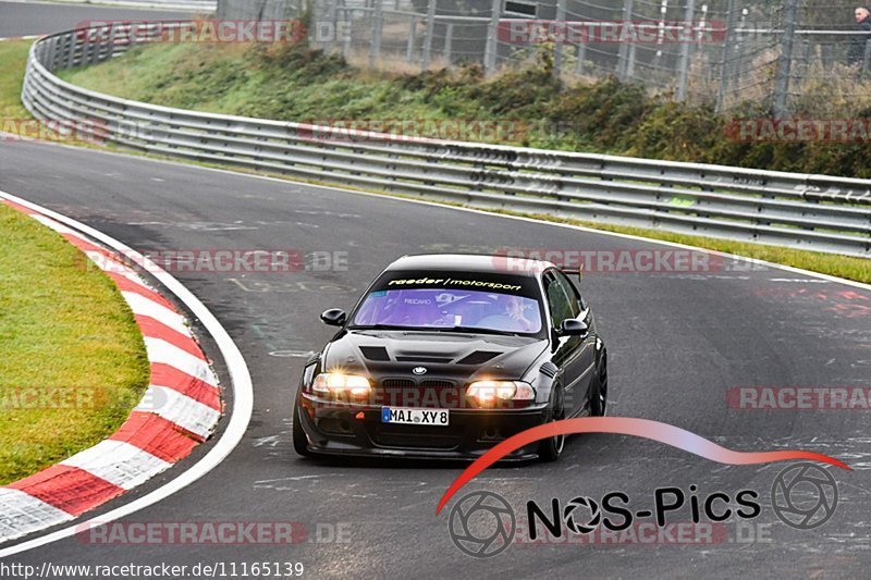 Bild #11165139 - Touristenfahrten Nürburgring Nordschleife (18.10.2020)