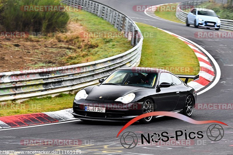 Bild #11165189 - Touristenfahrten Nürburgring Nordschleife (18.10.2020)