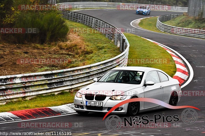 Bild #11165195 - Touristenfahrten Nürburgring Nordschleife (18.10.2020)