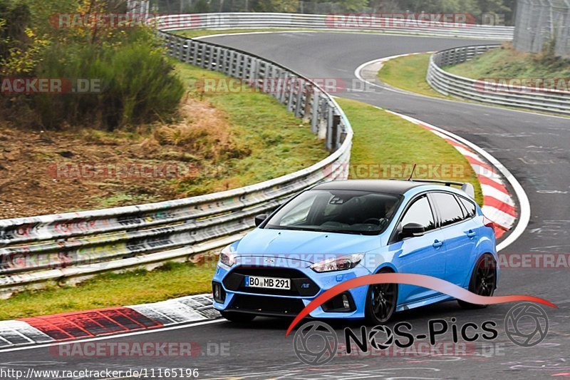 Bild #11165196 - Touristenfahrten Nürburgring Nordschleife (18.10.2020)