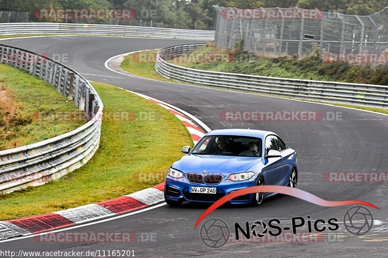 Bild #11165201 - Touristenfahrten Nürburgring Nordschleife (18.10.2020)