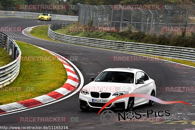 Bild #11165216 - Touristenfahrten Nürburgring Nordschleife (18.10.2020)