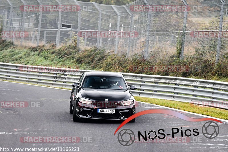 Bild #11165221 - Touristenfahrten Nürburgring Nordschleife (18.10.2020)