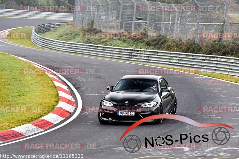 Bild #11165222 - Touristenfahrten Nürburgring Nordschleife (18.10.2020)