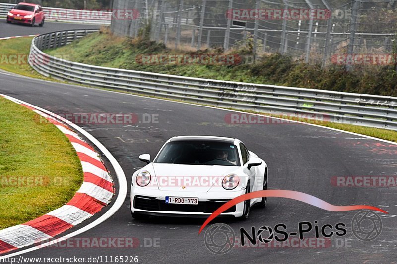 Bild #11165226 - Touristenfahrten Nürburgring Nordschleife (18.10.2020)