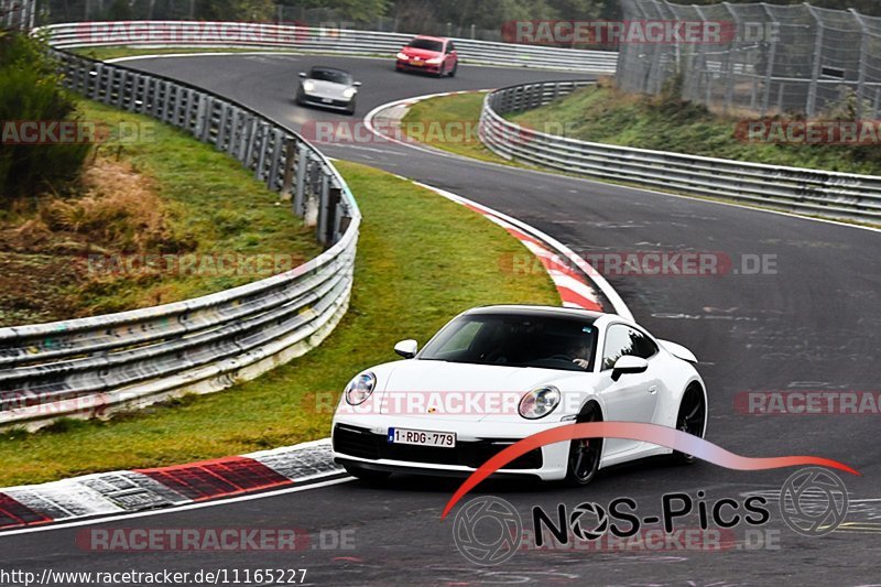 Bild #11165227 - Touristenfahrten Nürburgring Nordschleife (18.10.2020)