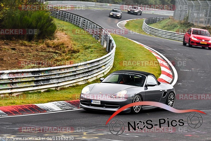 Bild #11165230 - Touristenfahrten Nürburgring Nordschleife (18.10.2020)