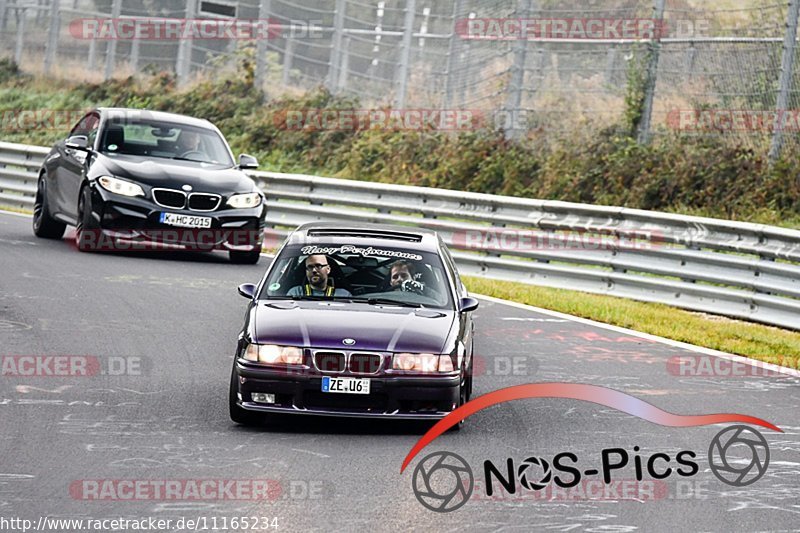 Bild #11165234 - Touristenfahrten Nürburgring Nordschleife (18.10.2020)