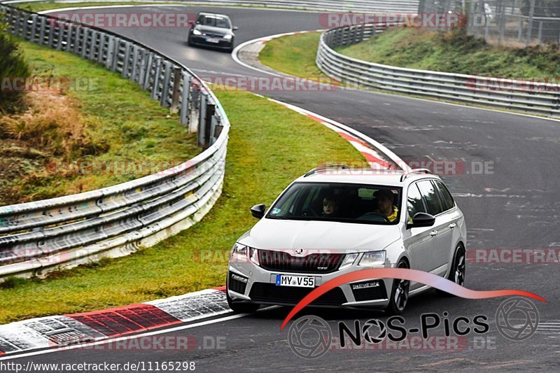 Bild #11165298 - Touristenfahrten Nürburgring Nordschleife (18.10.2020)