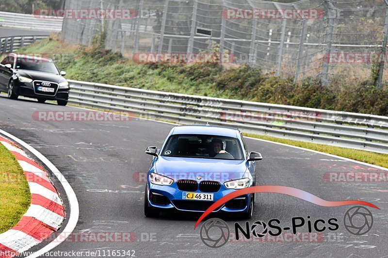 Bild #11165342 - Touristenfahrten Nürburgring Nordschleife (18.10.2020)