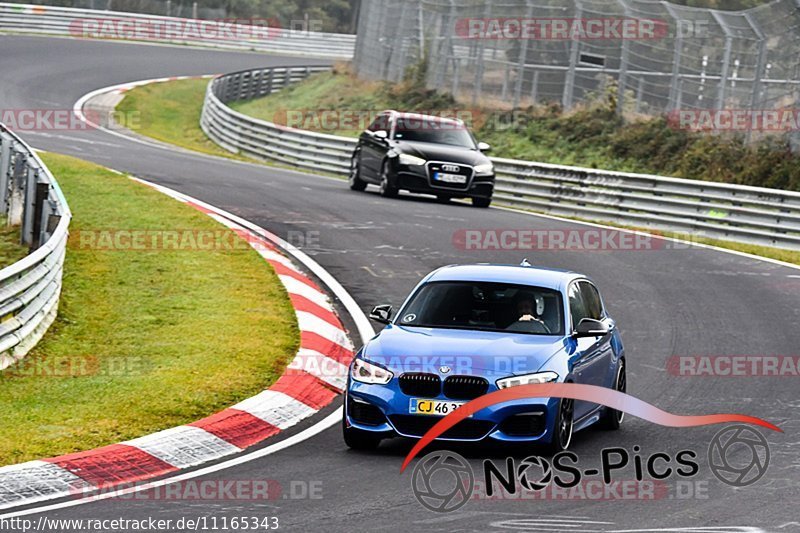 Bild #11165343 - Touristenfahrten Nürburgring Nordschleife (18.10.2020)