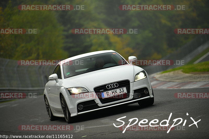 Bild #11165412 - Touristenfahrten Nürburgring Nordschleife (18.10.2020)