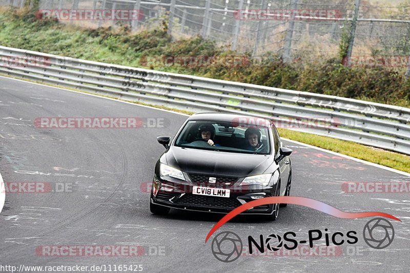 Bild #11165425 - Touristenfahrten Nürburgring Nordschleife (18.10.2020)