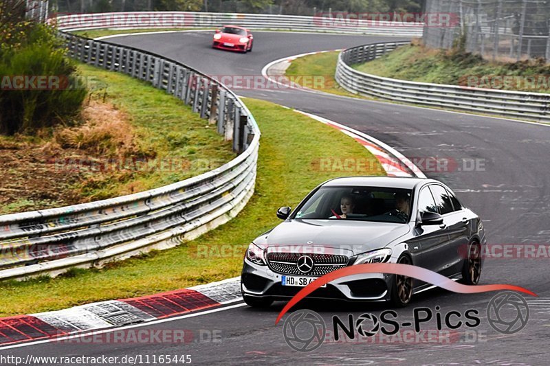 Bild #11165445 - Touristenfahrten Nürburgring Nordschleife (18.10.2020)