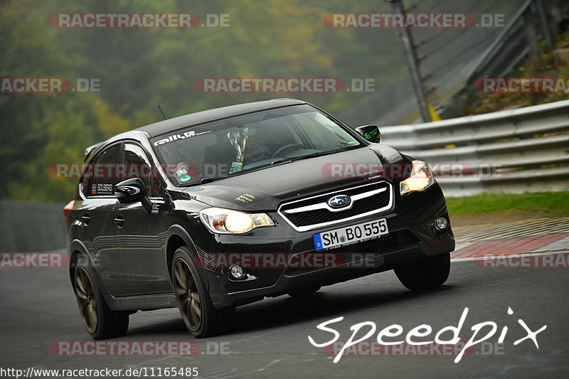 Bild #11165485 - Touristenfahrten Nürburgring Nordschleife (18.10.2020)