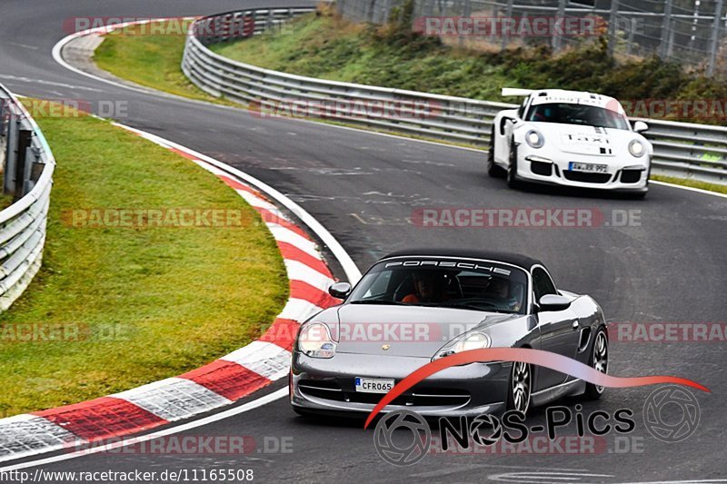 Bild #11165508 - Touristenfahrten Nürburgring Nordschleife (18.10.2020)