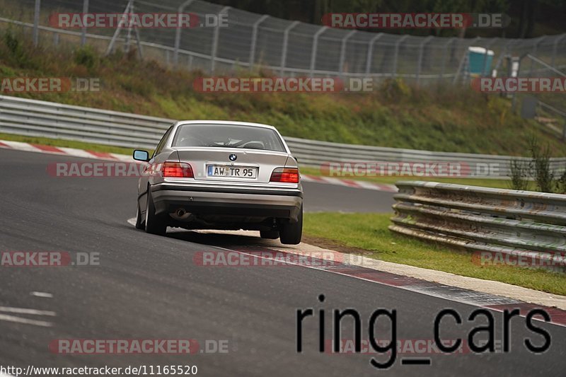 Bild #11165520 - Touristenfahrten Nürburgring Nordschleife (18.10.2020)