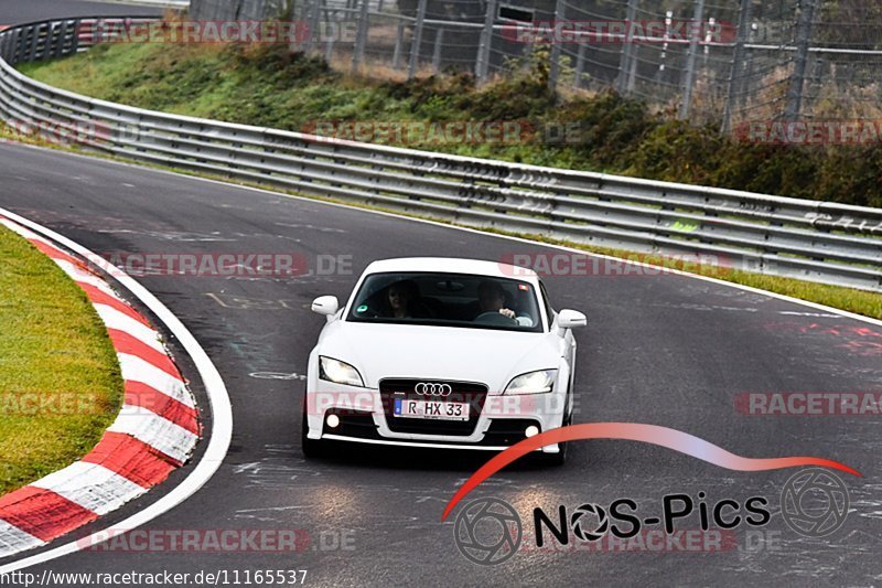 Bild #11165537 - Touristenfahrten Nürburgring Nordschleife (18.10.2020)