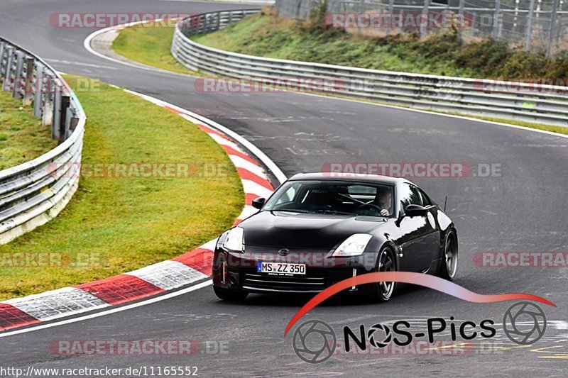 Bild #11165552 - Touristenfahrten Nürburgring Nordschleife (18.10.2020)